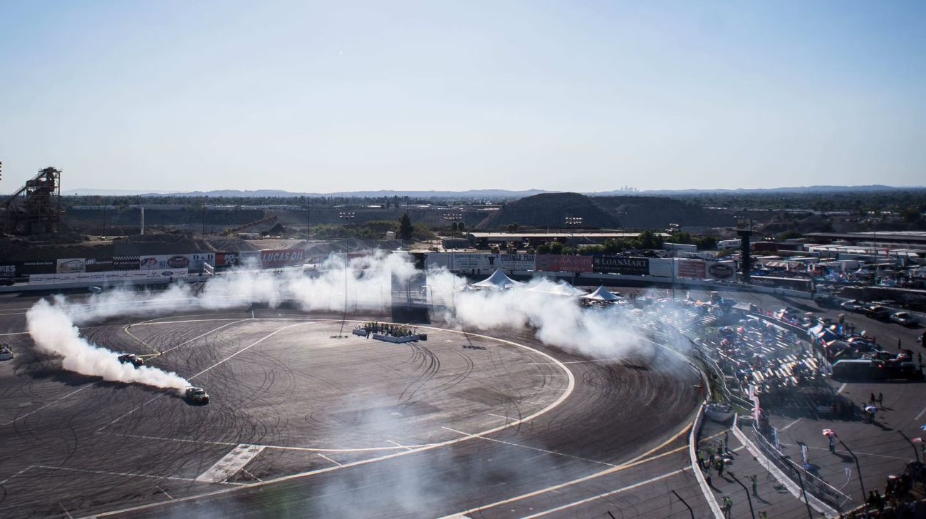 Coming Soon: A Drifting Movie You Could Star In